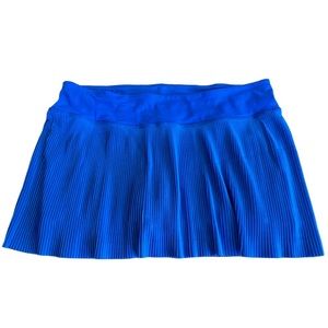 Lululemon Pleat to Street Skirt lll EUC W89225